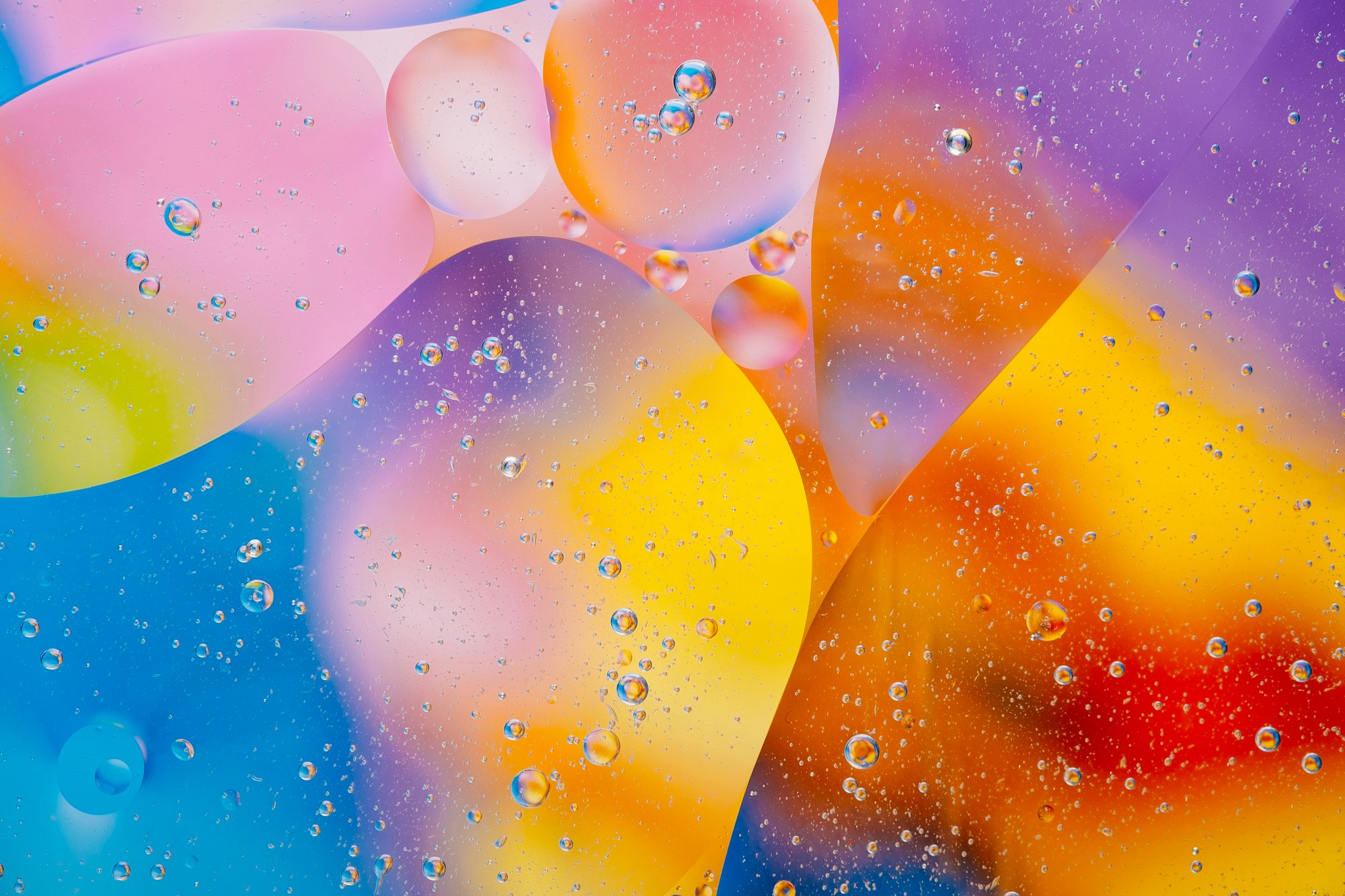 Abstract gradient background